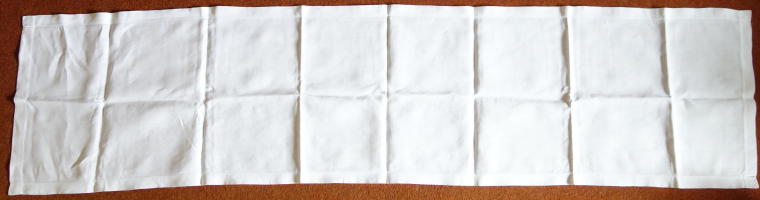 9254 Linen Altar Cloth